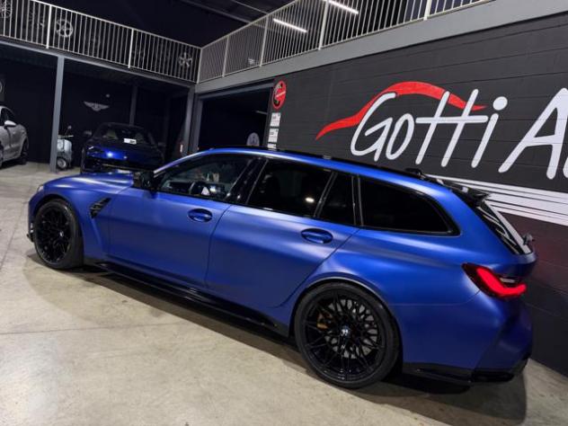 BMW M3 IVA FROZEN PORTIMAO BEST 5 BMW PPF GUSCIO CARBO rif. 24214623 - Foto 4