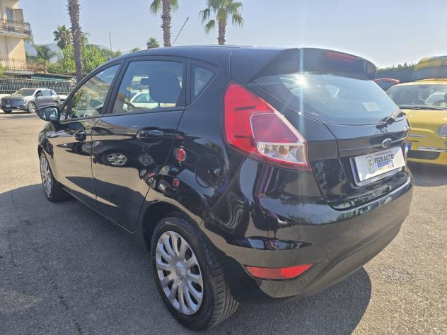 Ford Fiesta 1.4 5p. Bz.- GPL Titanium - Foto 9