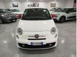 ABARTH - 500 -  1.4 Turbo T-Jet Custom