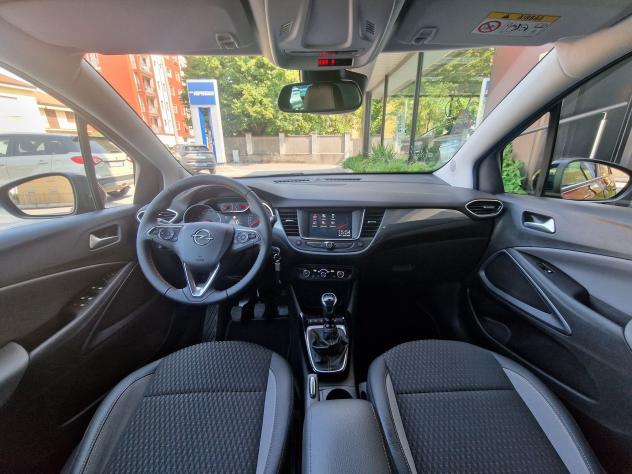 Opel Crossland X 1.2 110cv Ultimate S&S MT6 - Foto 8