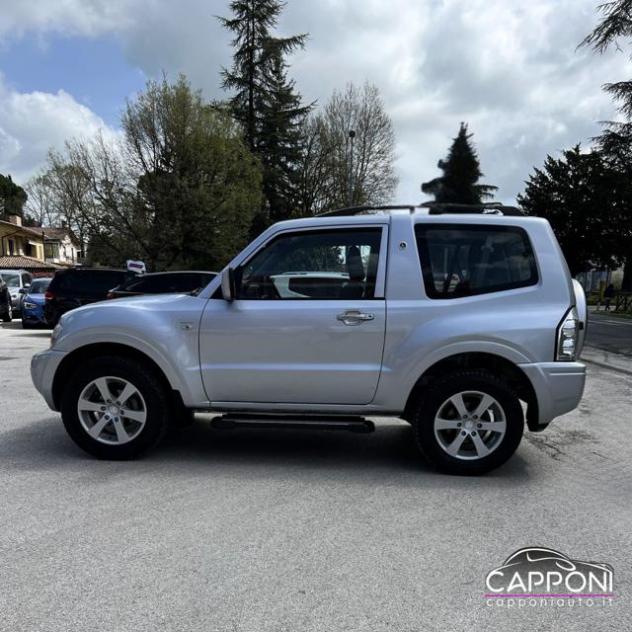 MITSUBISHI Pajero 2.5 TDI 3p. BLOCCAGGIO DIFFERENZIALE rif. 24003001 - Foto 4