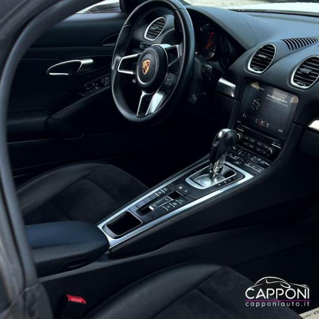 PORSCHE 718 Spyder Boxster 2.0 rif. 24003184 - Foto 9
