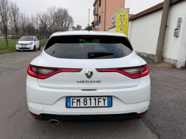 RENAULT Megane Mégane dCi 8V 110 CV Energy rif. 23802729 - Foto 4