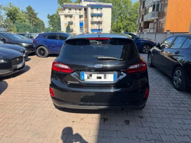 FORD Fiesta 1.1 75 CV 5 porte Titanium rif. 23890765 - Foto 5