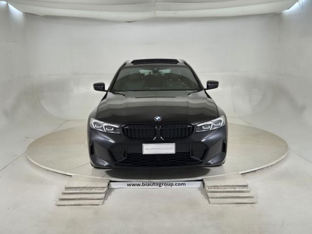BMW Serie 3 G21 2022 Touring 320d Touring mhev 48V xdrive MSport auto - Foto 3