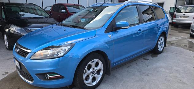 Ford Focus 2.0 (145CV) 5p. Bz.- GPL Tit. - Foto 4