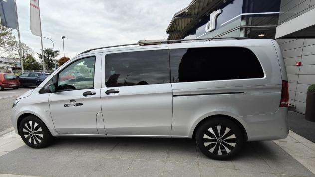 Mercedes-Benz Vito 2.0 116 CDI PL Tourer Pro Extra-Long *PROMO AZZURRA* - Foto 7