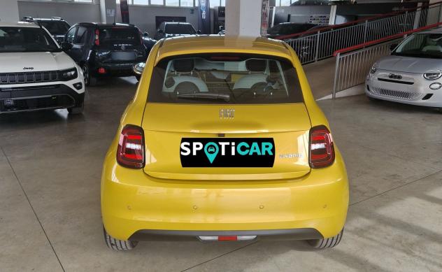 FIAT 500 Hybrid Hybrid Icon - Foto 5