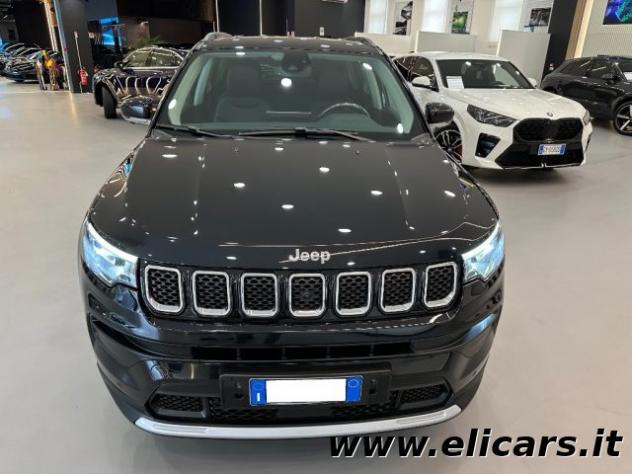 JEEP Compass 1.3 Turbo T4 150 CV aut. 2WD Limited rif. 24016645 - Foto 2