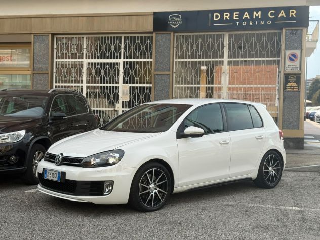 VOLKSWAGEN GOLF 6A SERIE anno 2010 - Foto 10