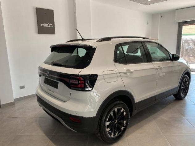VOLKSWAGEN T-Cross 1.0 TSI Style * NUOVA * rif. 17104215 - Foto 3