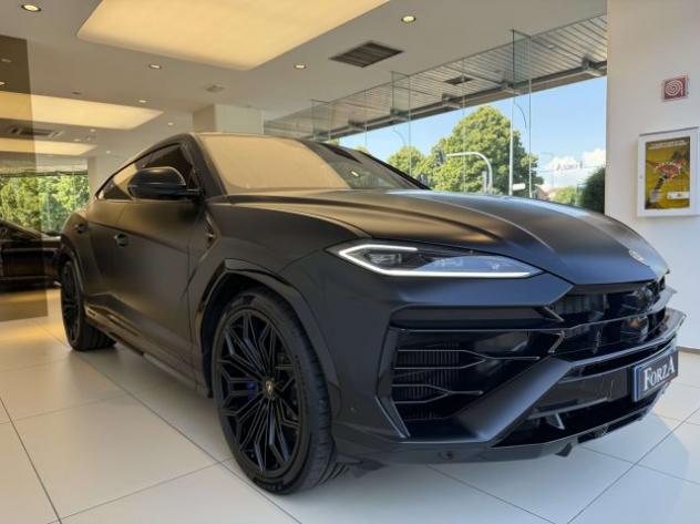 LAMBORGHINI Urus Urus 4.0 V8 Phev SE rif. 23965319 - Foto 3
