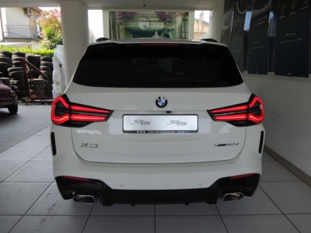 BMW X3 xDrive20d 48V Msport rif. 23834196 - Foto 5
