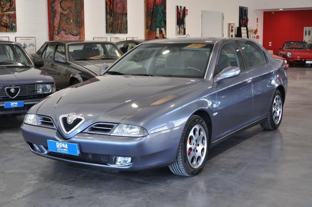 Alfa Romeo 166 2.0i V6 turbo cat Super CRS a libretto - Foto 3