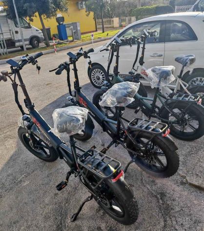 Victrip biciclette