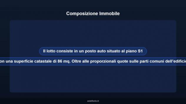 Immobile in asta di 86 m² in vendita a Brescia - Foto 7