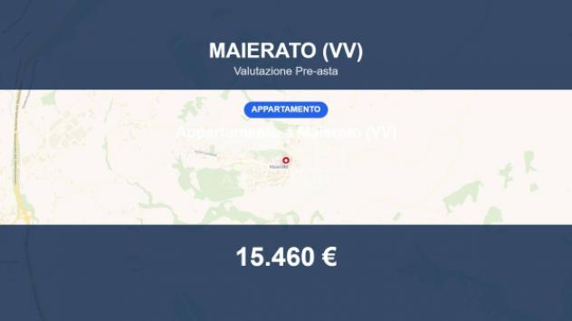 Immobile in asta di 109 m² in vendita a Maierato