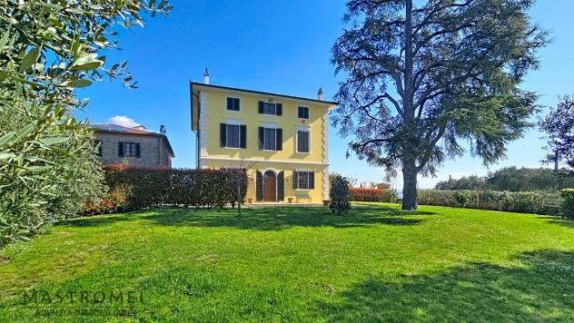 VILLA di 10 vani e di 815 mq (MONTECARLO) rif. 3601 - Foto 2