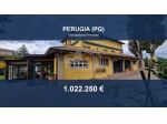 Immobile in asta di 392 m² con più di 5 locali e box auto in vendita a Perugia