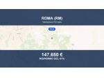 Immobile in asta di 269 m² in vendita a Roma