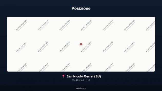Immobile in asta di 111 m² in vendita a San Nicolò Gerrei - Foto 16
