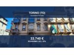 Immobile in asta di 52 m² in vendita a Torino
