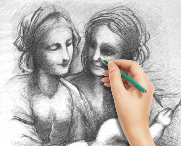 LEZIONI DISEGNO  ARTISTICO