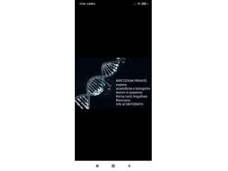 aiuto per lezioni diMaterie scientifiche e bio. retribuzione oraria ?15