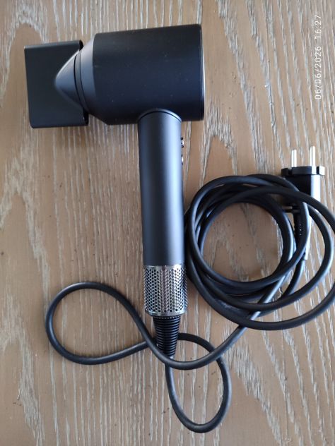 Asciugacapelli Dyson Supersonic Origin black - Foto 4