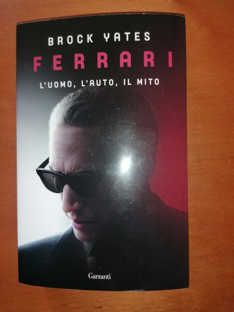 Ferrari - Brock Yates - Foto 2
