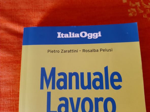 ITALIA OGGI MANUALE LAVORO - Foto 5