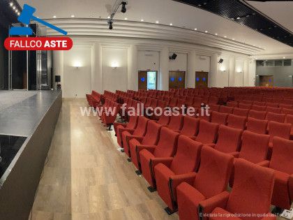 Tribunale di Milano - RG 589/2025 Complesso immobiliare "Pietro D'Abano" in asta