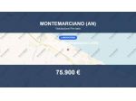 Immobile in asta di 200 m² in vendita a Montemarciano