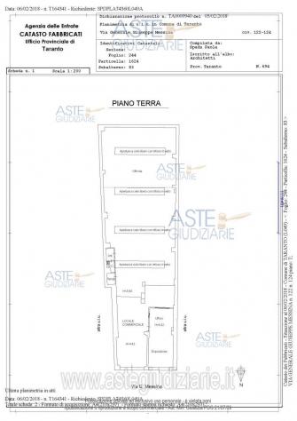 IMMOBILI-IMMOBILE COMMERCIALE-Via Generale Messina n. 122-124 - Foto 7
