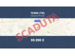 Immobile in asta di 140 m² con più di 5 locali in vendita a Terni