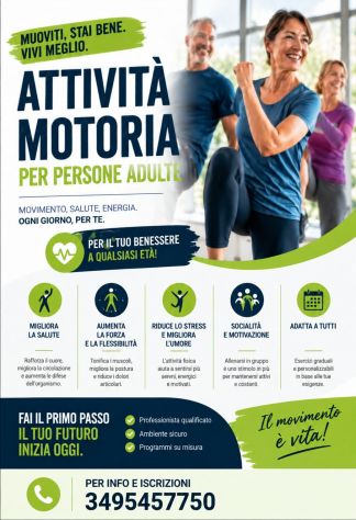 GINNASTICA RIEDUCAZIONE FUNZIONALE Tel:3426429628