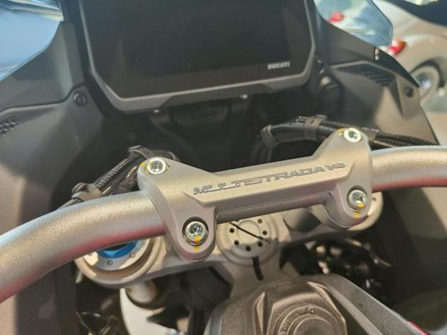 DUCATI Multistrada V4 S PIKES PEAK rif. 23926190 - Foto 8