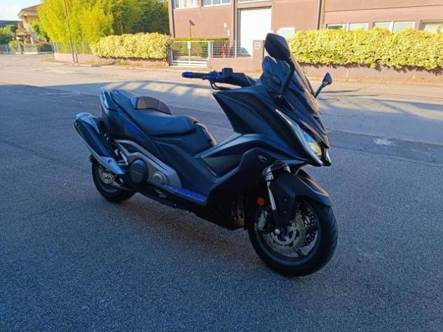 KYMCO AK 550 AK 550 ETS rif. 23983776 - Foto 4