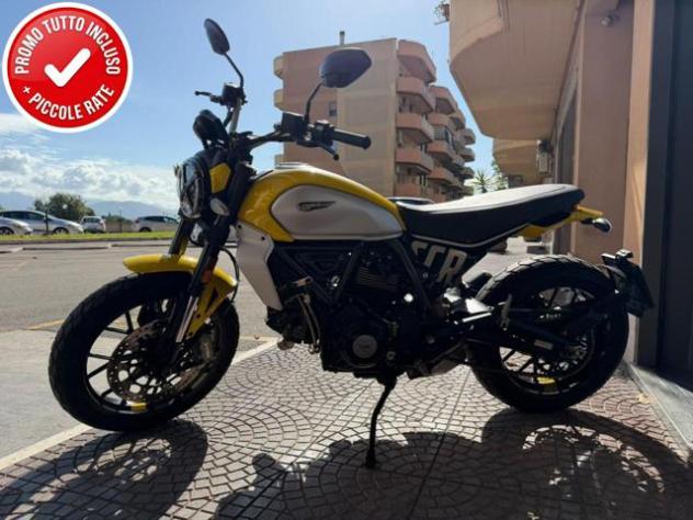 DUCATI Scrambler 800 TUTTO INCLUSO ANCHE PASSAGGIO! MINI RATE rif. 24230340 - Foto 6