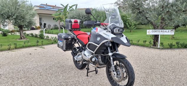 BMW R 1200 GS Adventure " 30th Anniversary Edition " - Foto 2