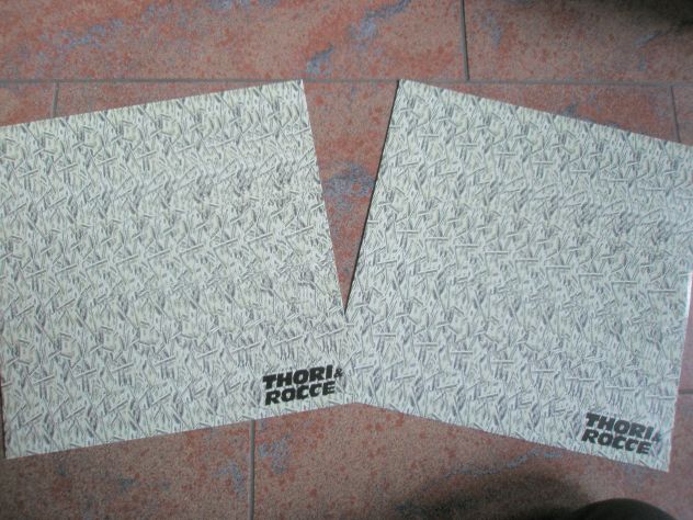 DON JOE & SHABLO -Thori & R. -2xLP col. +CD +firma - SOLO CONSEGNE - Foto 3