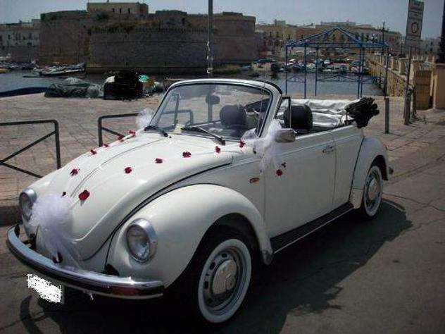 Maggiolino maggiolone cabrio - Foto 2