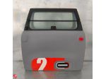 9842749880 PORTIERA SINISTRA CITROEN AMI PACK ORANGE CELESTE / GRIGIO CHIARO