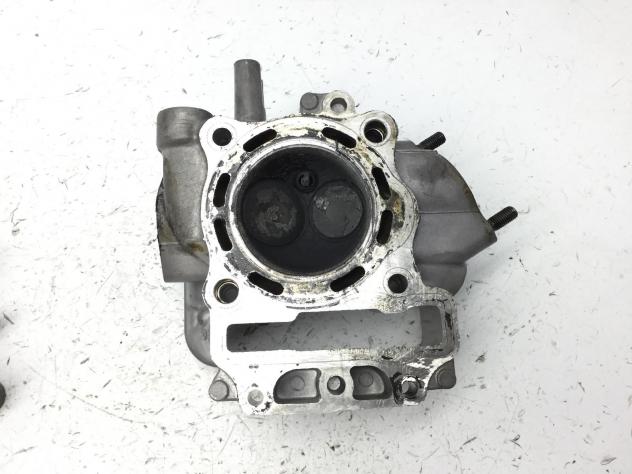 HONDA @ CHIOCCIOLA 150 TESTA TESTATA HEAD COMPLETA 2000 2002 ZDCKF03A0YF - Foto 10