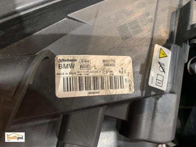 BMW X1 E84 Cofano Faro Cintura Parafango Paraurti 12735 - Foto 9