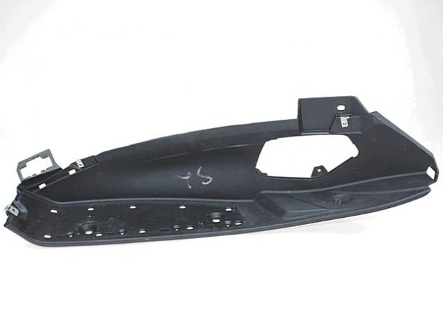 CARENA PEDANA SINISTRA PIAGGIO MP3 IE SPORT LT ABS 2014 - 2016 2B0007200000C LEFT FOOTREST FAIRING