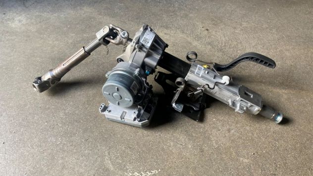 Piantone sterzo elettrico Volkswagen Up del 2021 (1S1423520AM) - Foto 2