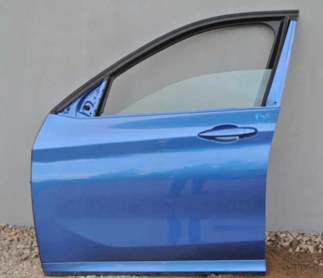 PORTA SPORTELLO ANTERIORE SINISTRO BMW X1 F48 DAL 2015 IN POI
