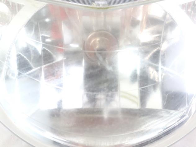 SYM HD 200 EVO 33100HHR000 FARO ANTERIORE 11 - 14 HEADLIGHT LEGGERI SEGNI DI USURA - Foto 2