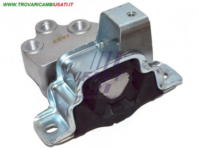 SUPPORTO MOTORE FIAT DOBLO 09 ANTERIORE SX 1.4TB /1.6/2.0JTD FT52501 FIAT - DOBLO - 2010 2015, FIAT - DOBLO CARGO - 2010 2015